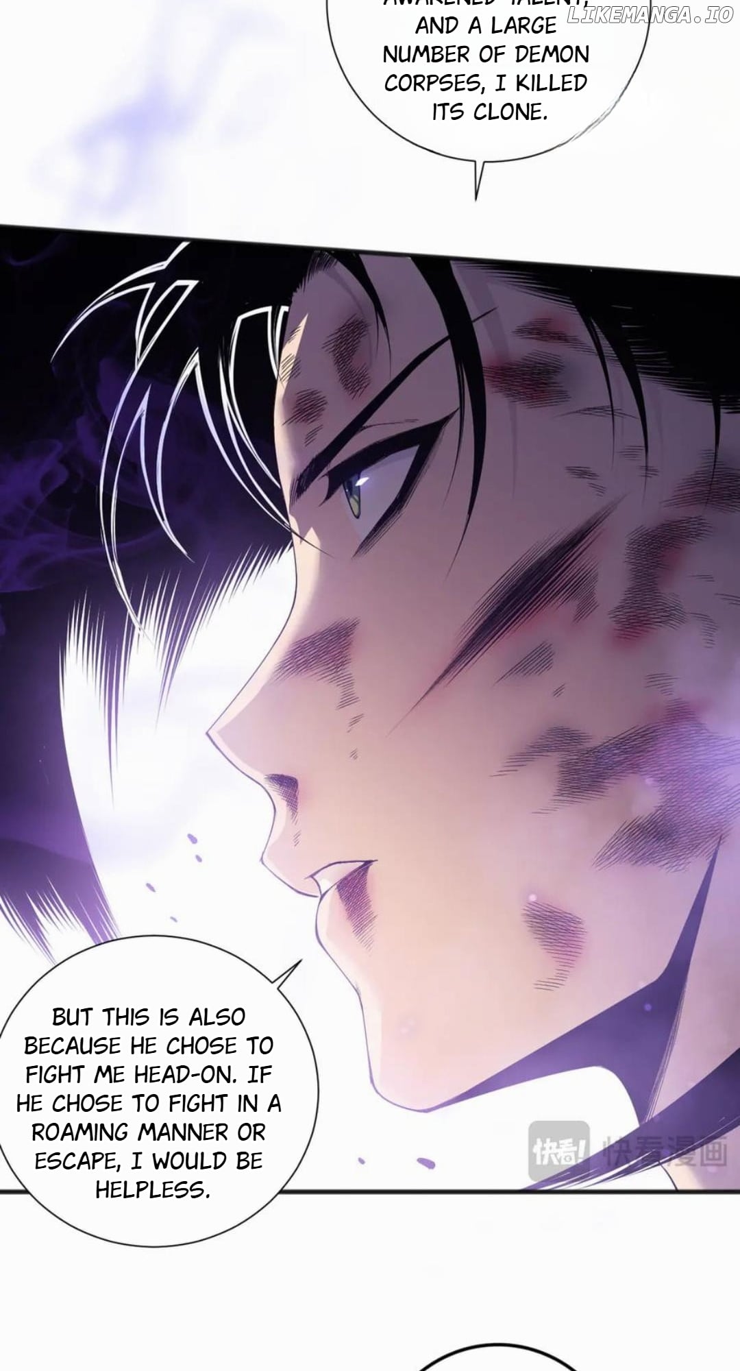 Catastrophic Necromancer Chapter 155 - page 7